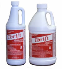 Thrift Super Pro Acid bottles photo